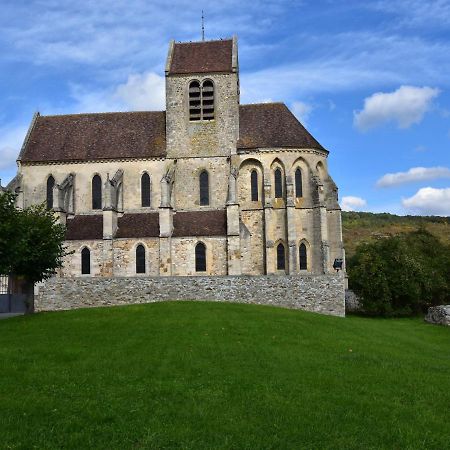 Charming Holiday Home Mézy-Moulins エクステリア 写真