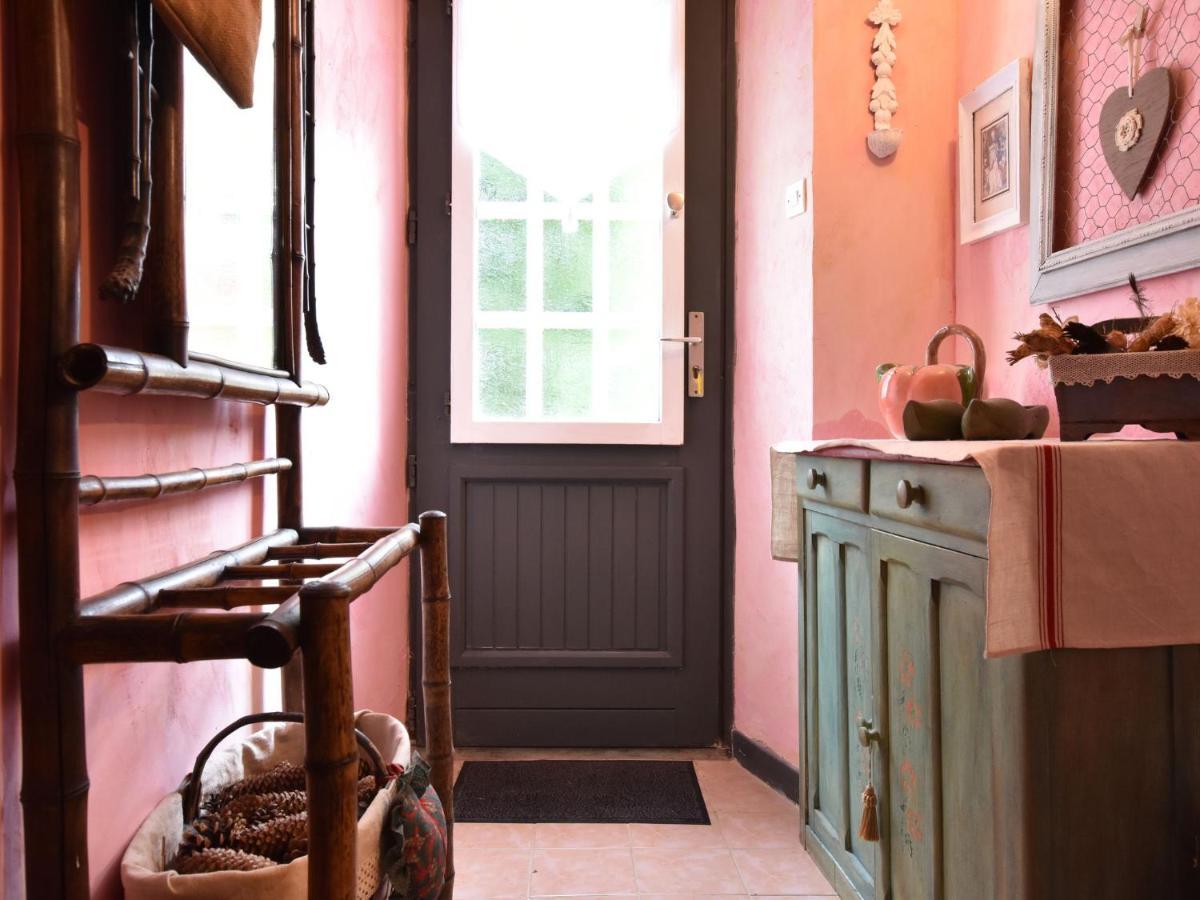 Charming Holiday Home Mézy-Moulins エクステリア 写真