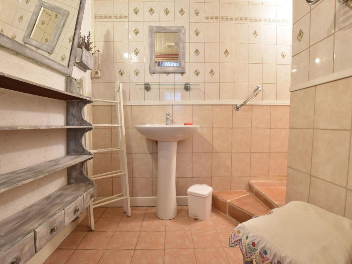 Charming Holiday Home Mézy-Moulins エクステリア 写真