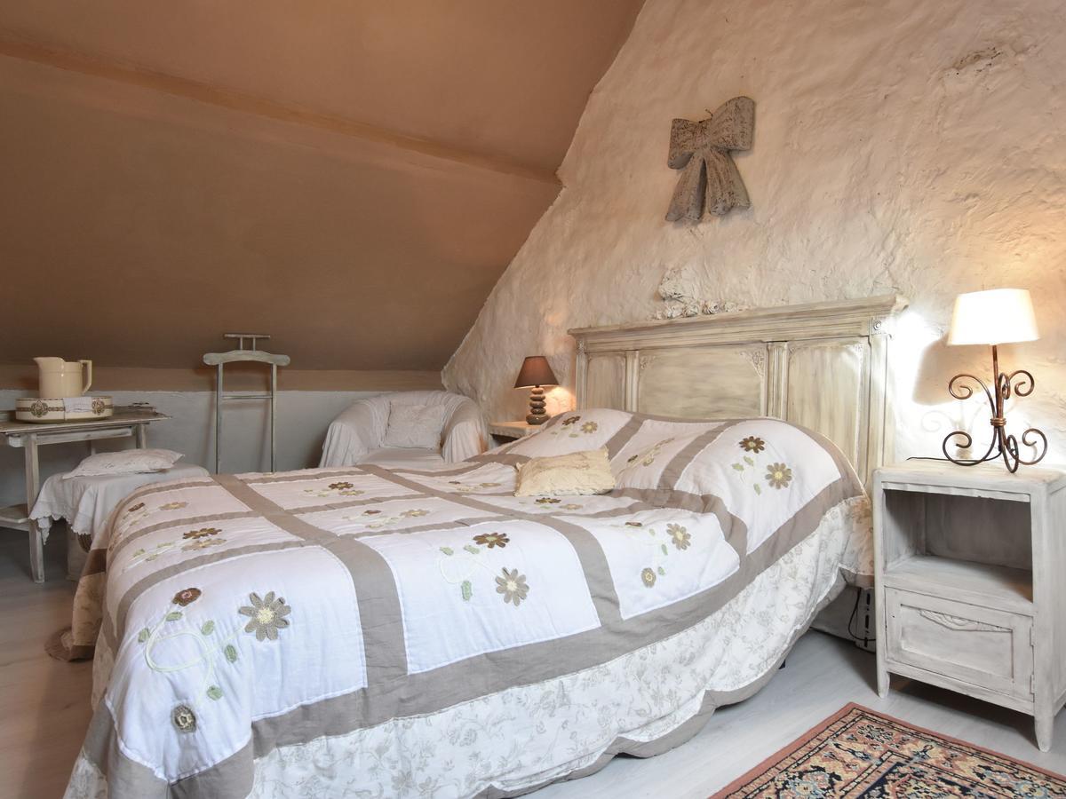Charming Holiday Home Mézy-Moulins エクステリア 写真